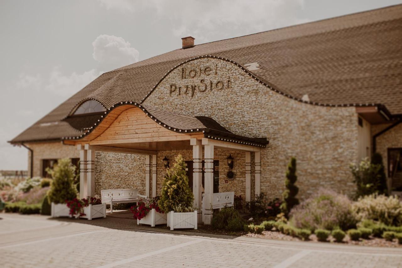 Hotel-Przystan Kikol Extérieur photo